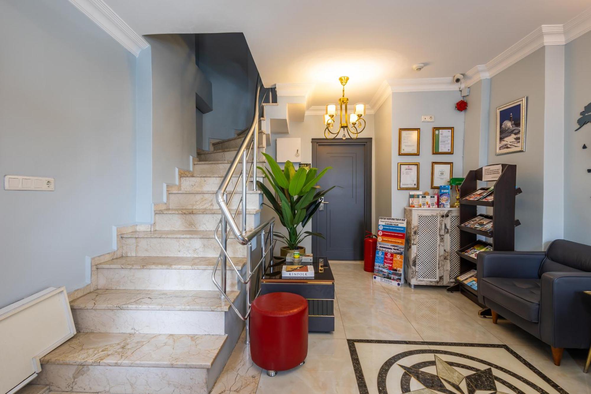 Hotel Sultanahmet Istanbul