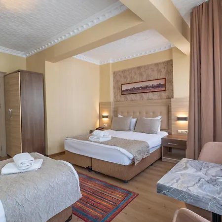 Sultanahmet Inn Hotel Istanboel Buitenkant foto