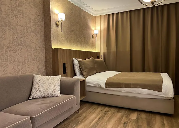 Sultanahmet Inn Hotel