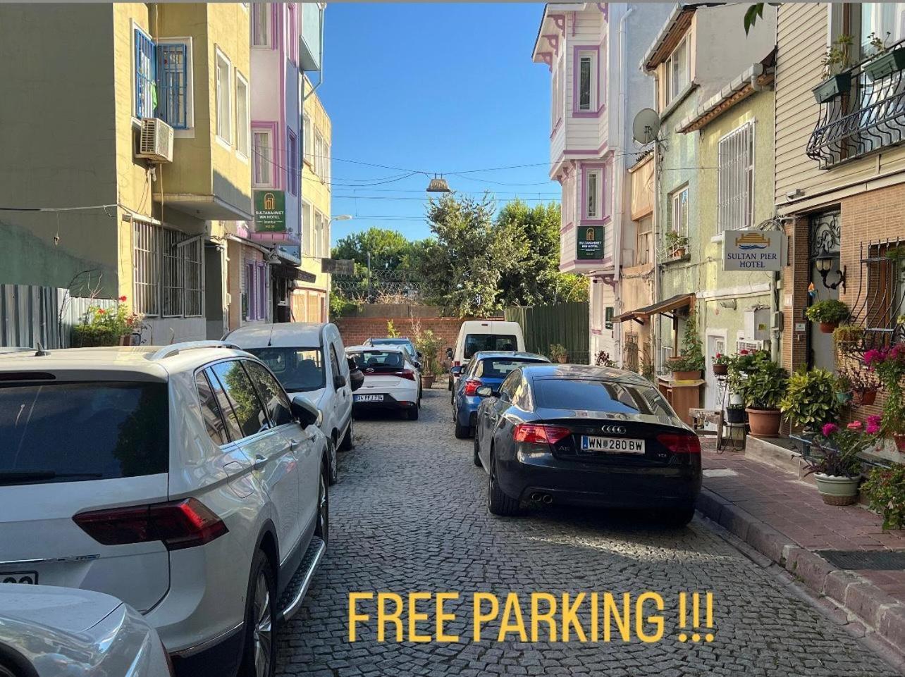 Sultanahmet מלון 3*