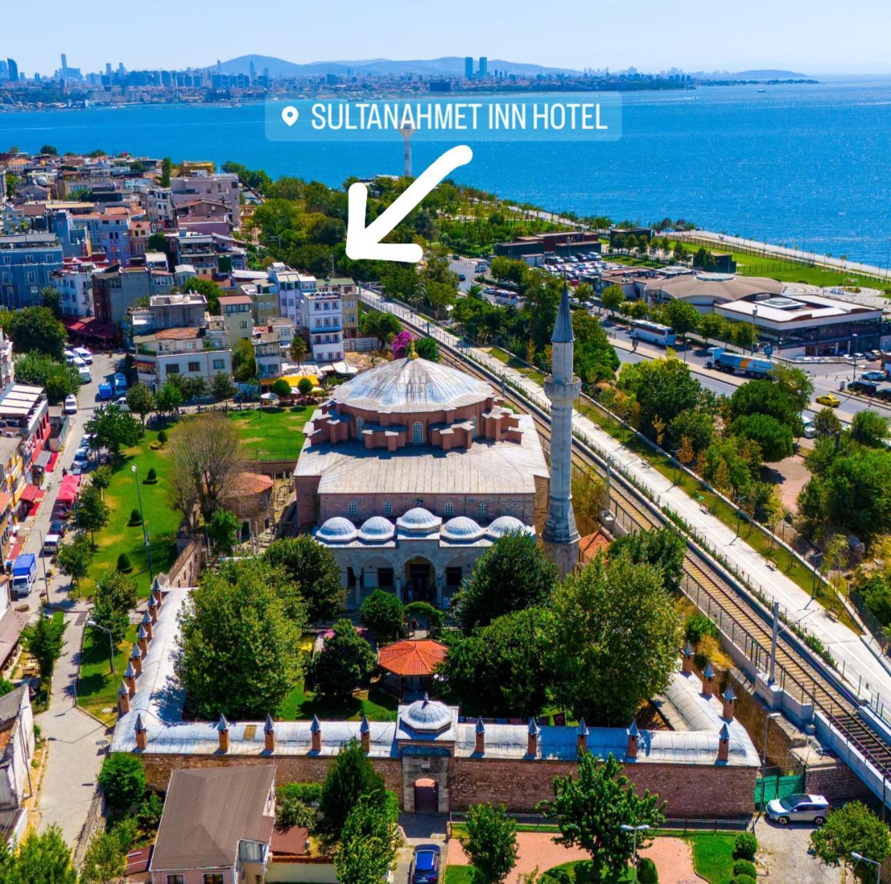 Sultanahmet 3* Istanboel