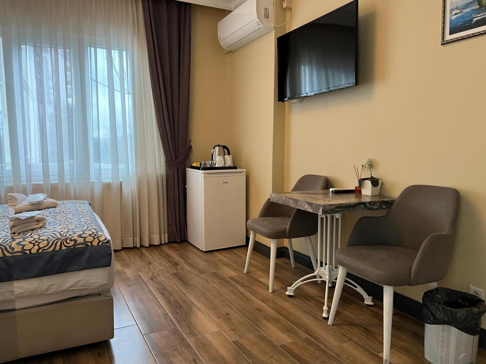Hotel Sultanahmet Istanboel