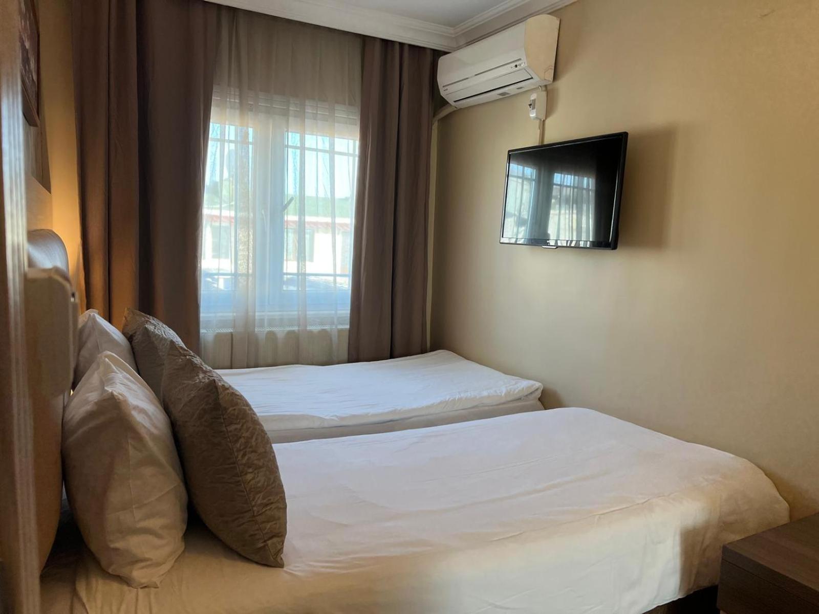 Hotel Sultanahmet Istanboel