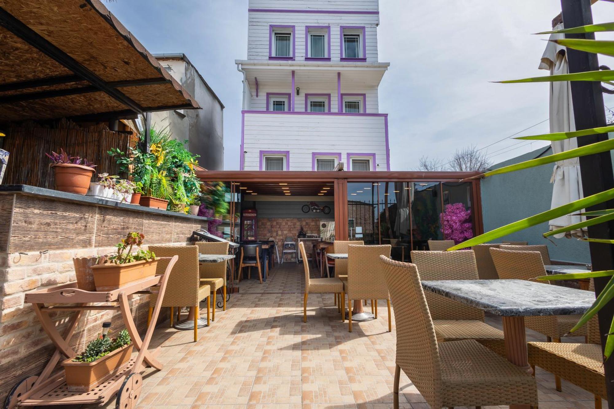 מלון Sultanahmet 3*