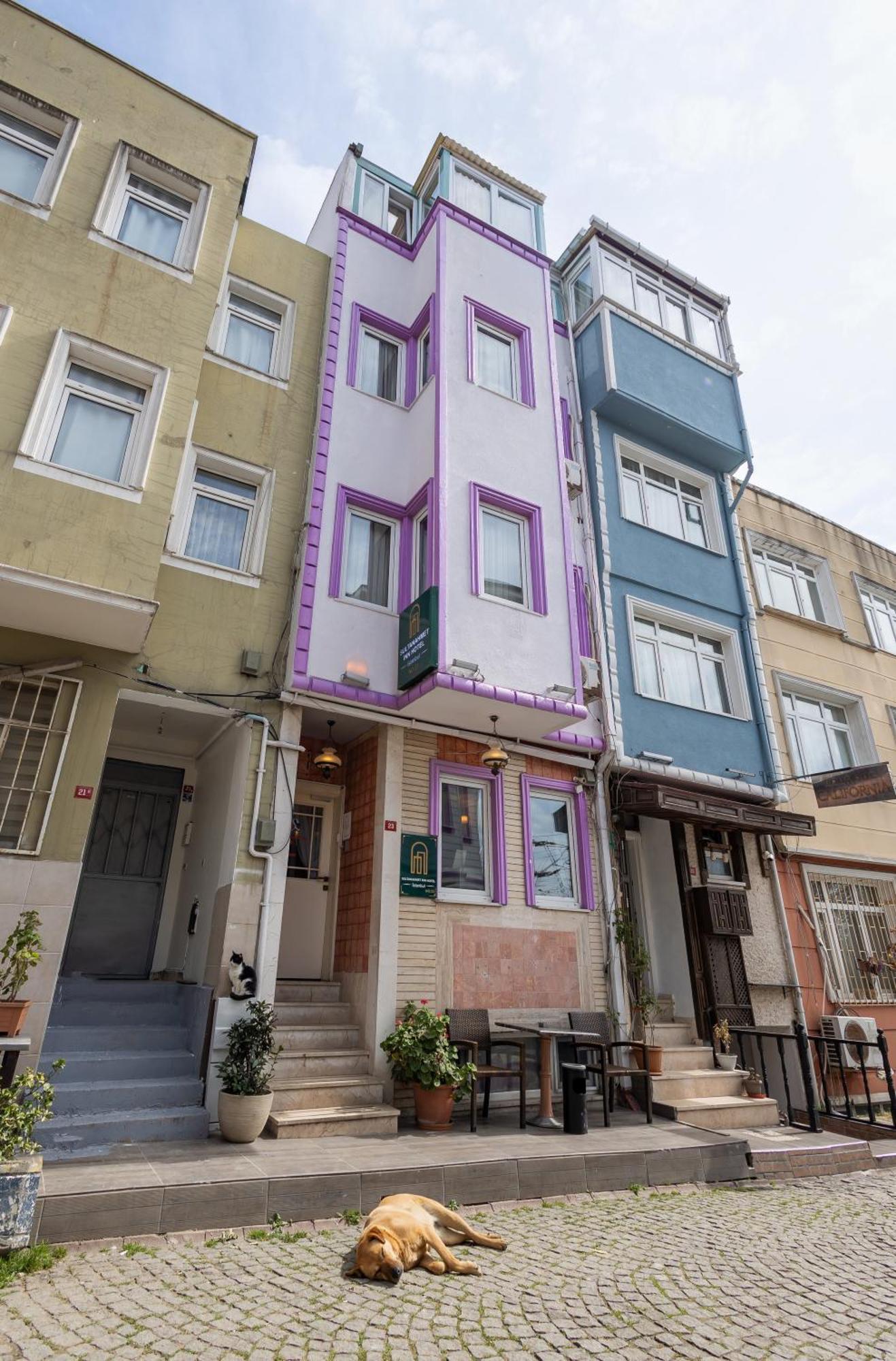 מלון Sultanahmet