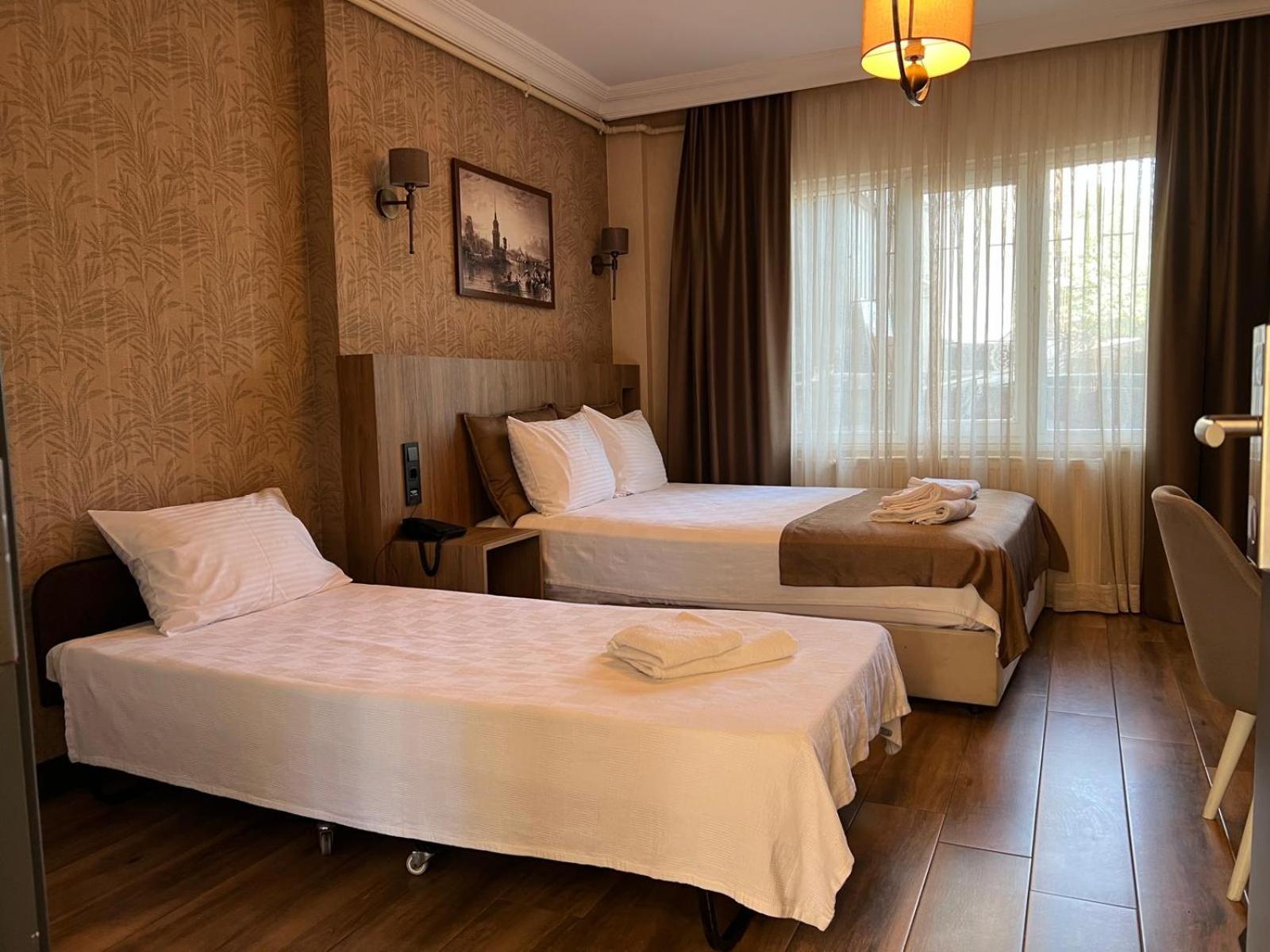 Otel Sultanahmet 3*