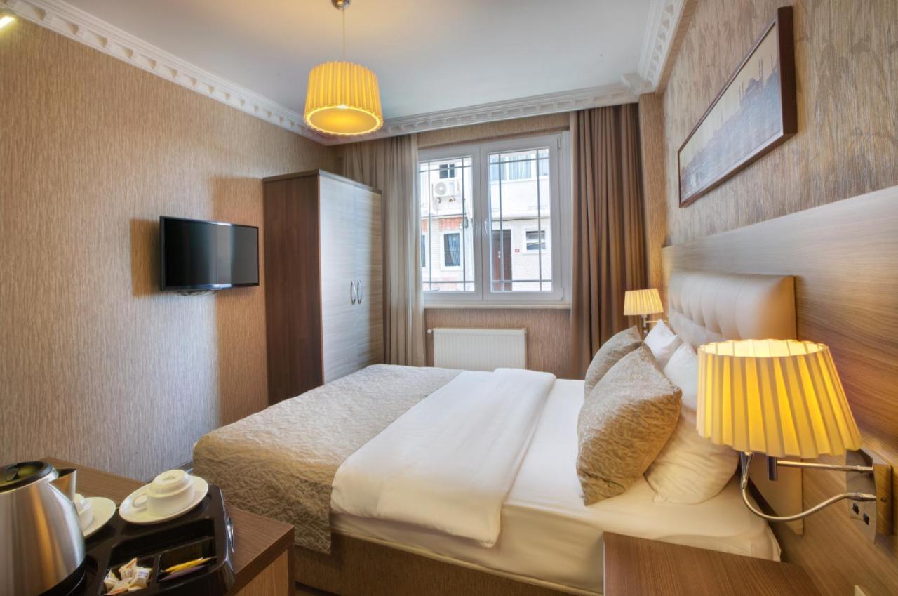 Hotel Sultanahmet Istanboel