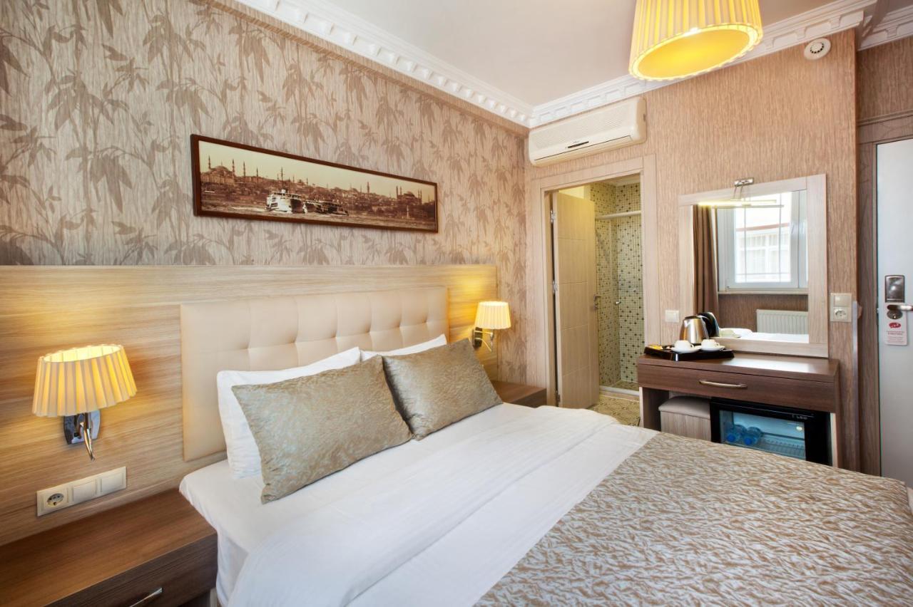 Sultanahmet Hotel Istanboel