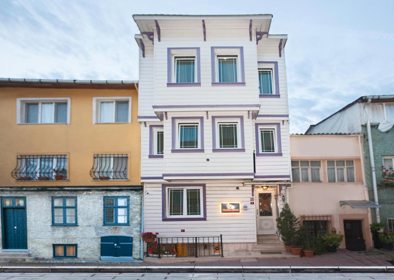 Otel Sultanahmet İstanbul