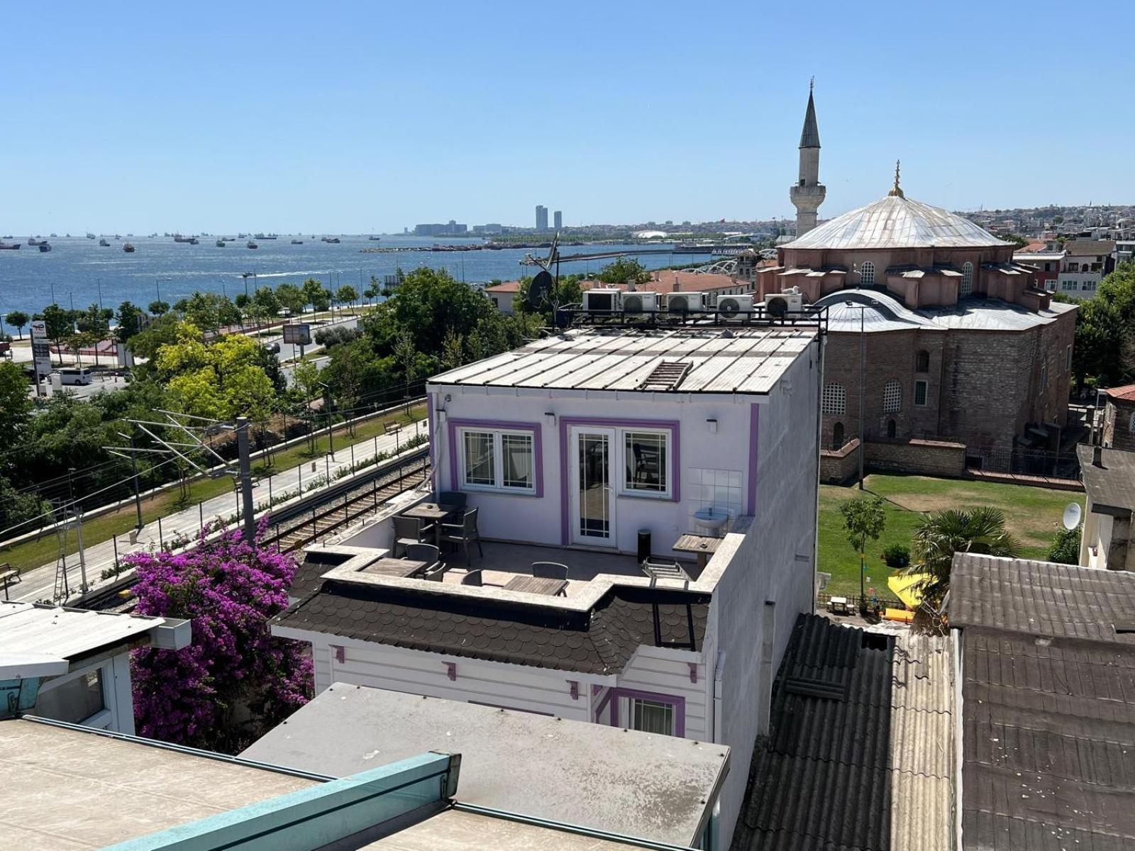 Sultanahmet Stambuł