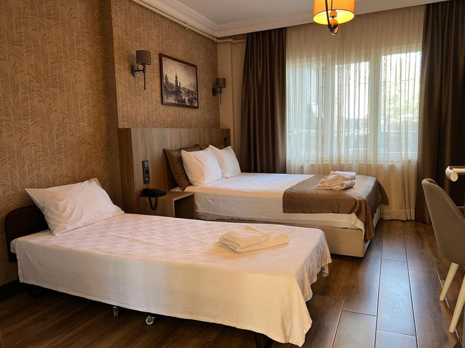 Sultanahmet Hotel 3*