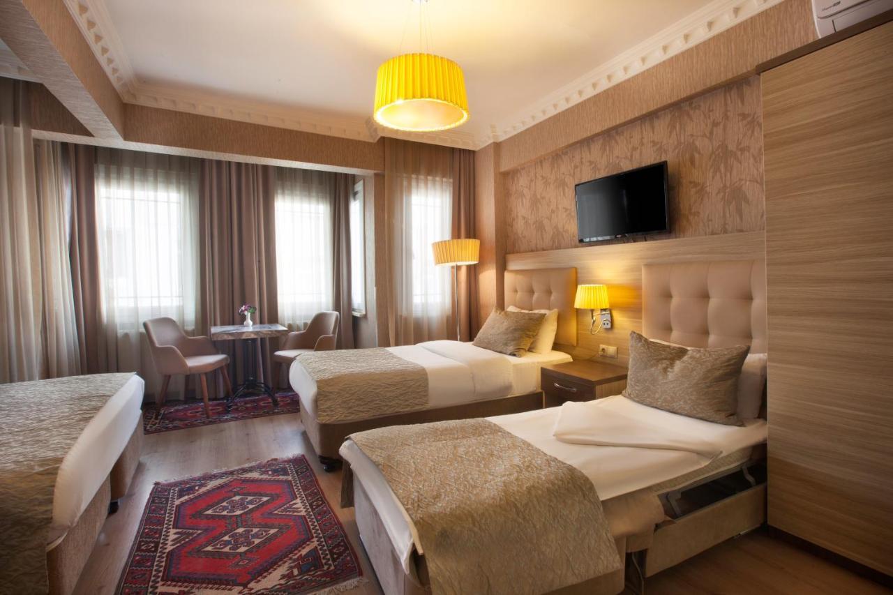 Hotel Sultanahmet Stambuł