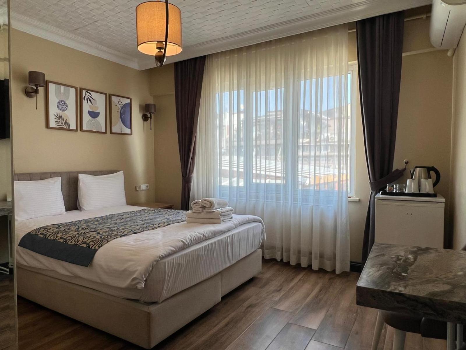 מלון Sultanahmet 3*
