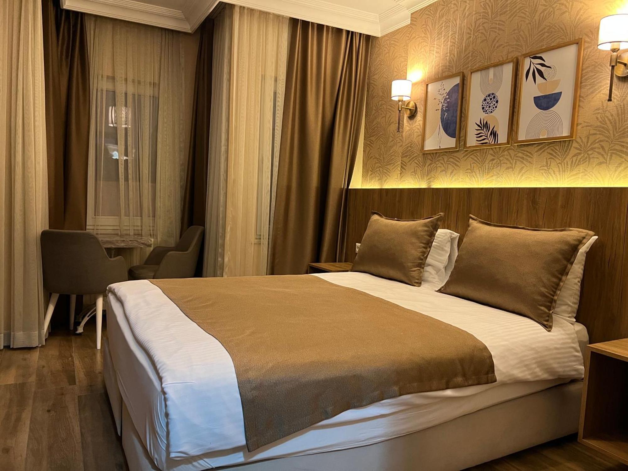 מלון Sultanahmet 3*