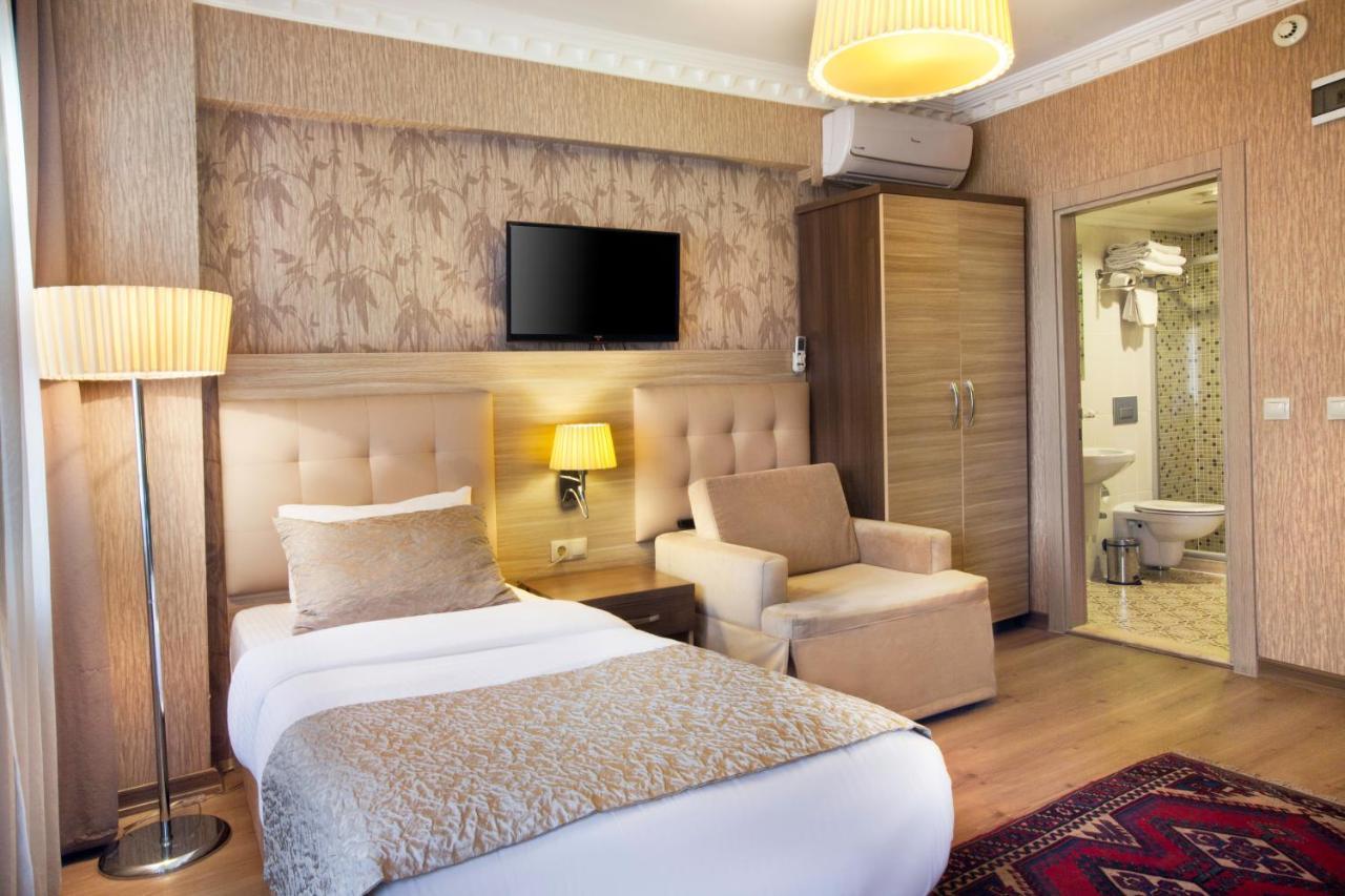מלון Sultanahmet 3*